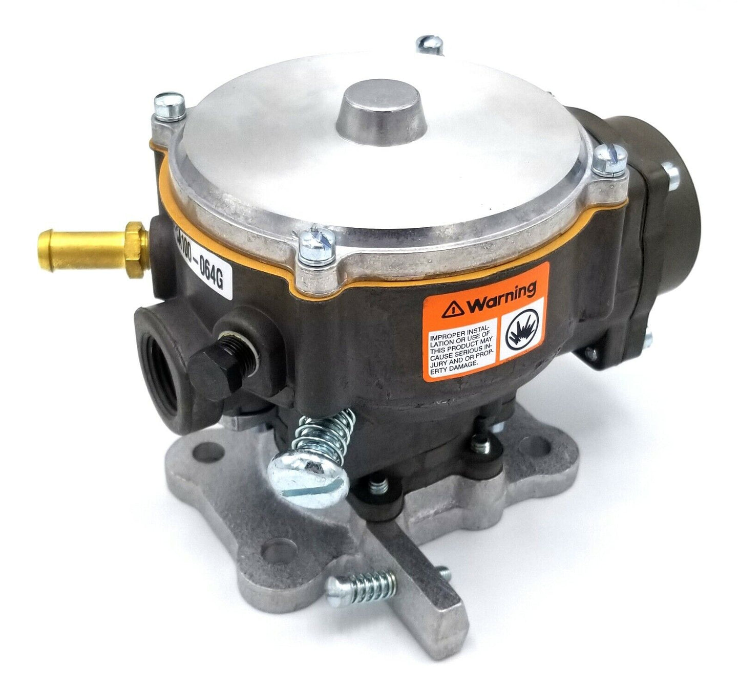 MD373824 373824 Lpg Propane Carburetor Mixer Mitsubishi Forklift Caterpillar