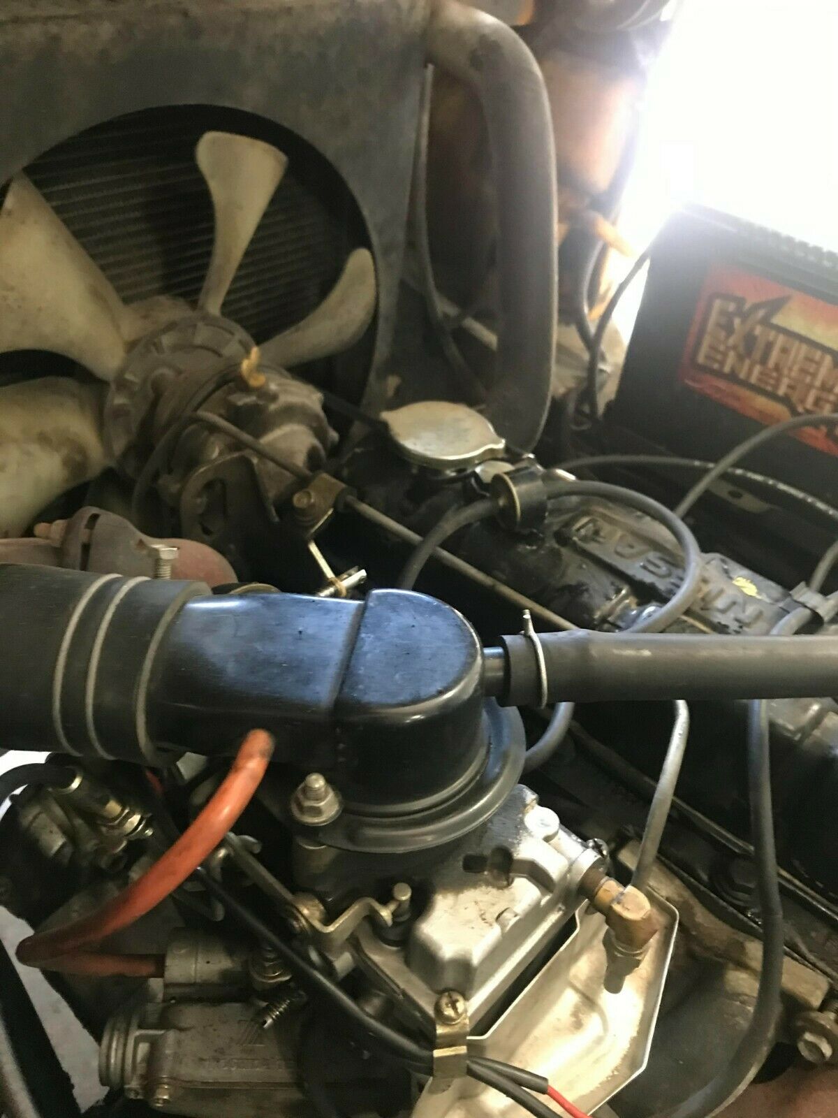 Propane Conversion Kit for TCM Nissan H25 Engine Forklift LPG Industrial