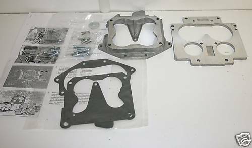 ADAPTER, IMPCO 425 MIXER TO CARTER THERMO QUAD AA3-64