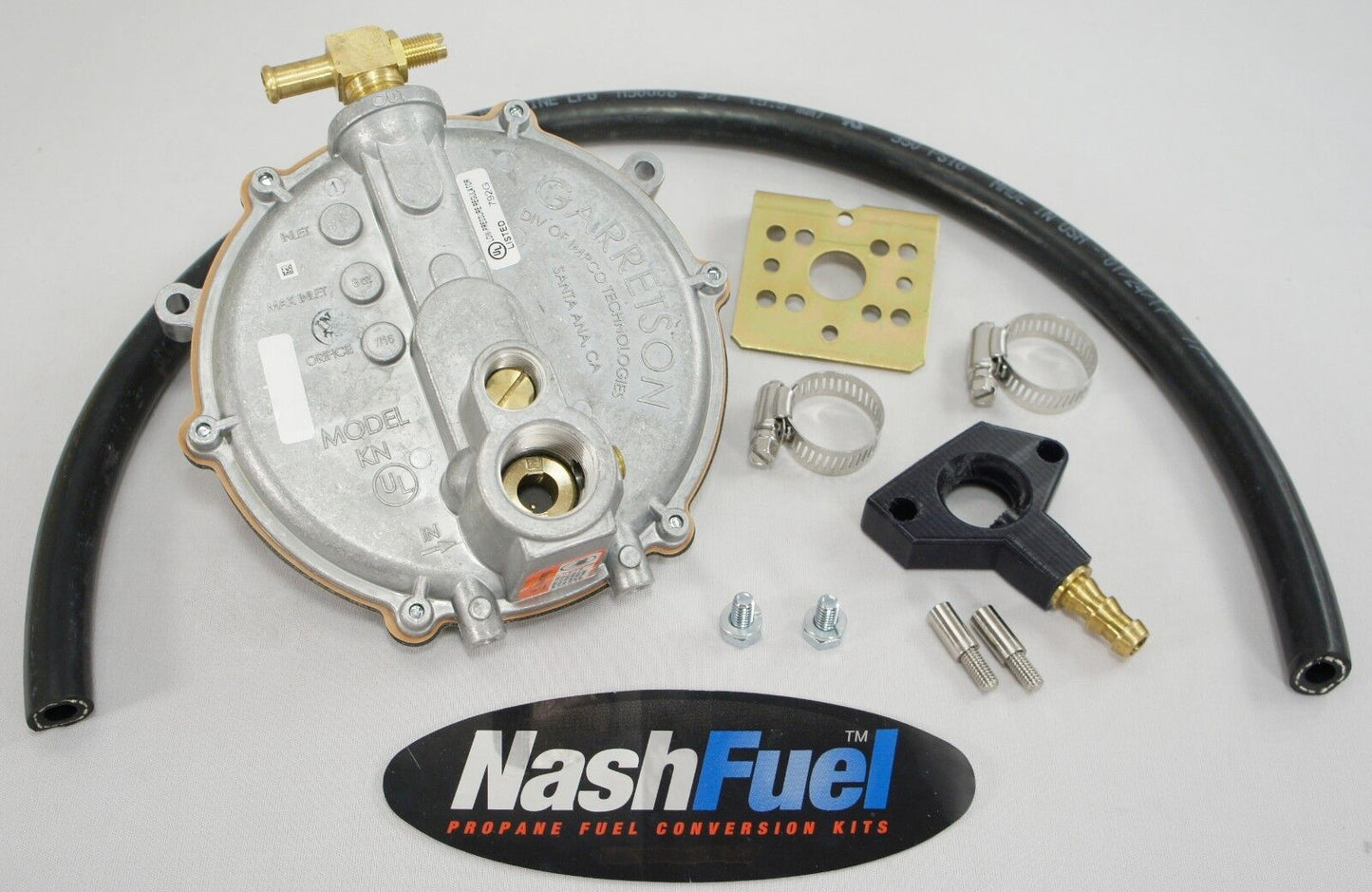 Propane Natural Gas Generator Honda EG6500CL Alternative Fuel Green