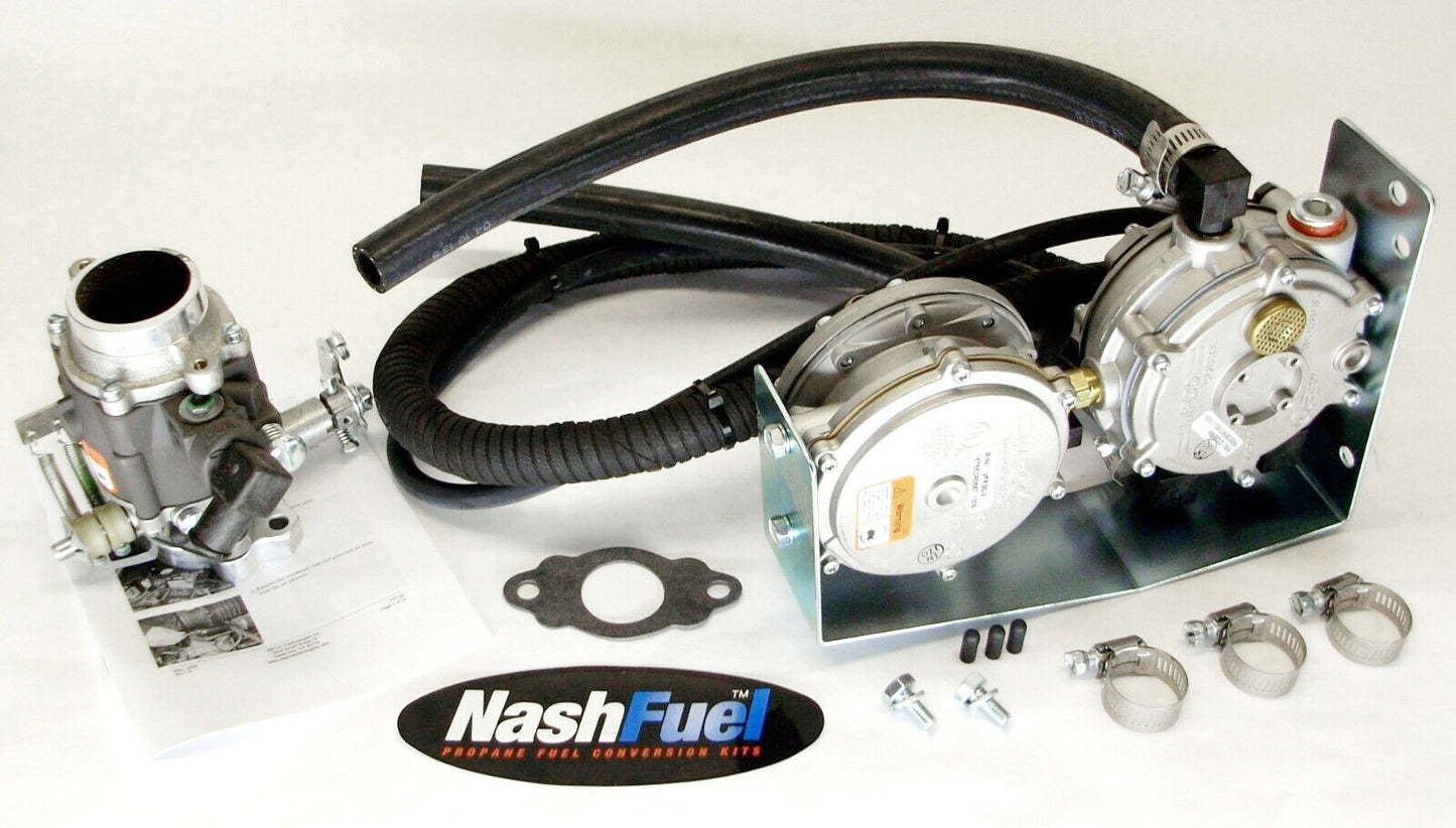 Impco Original Propane Complete Conversion Kit For Toyota 4y Engines Replace Aisan System