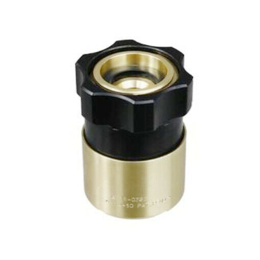K-15 Euro Vehicle Propane Tank Adapter to 1-3/4" Male Acme Quick Snap-Fill