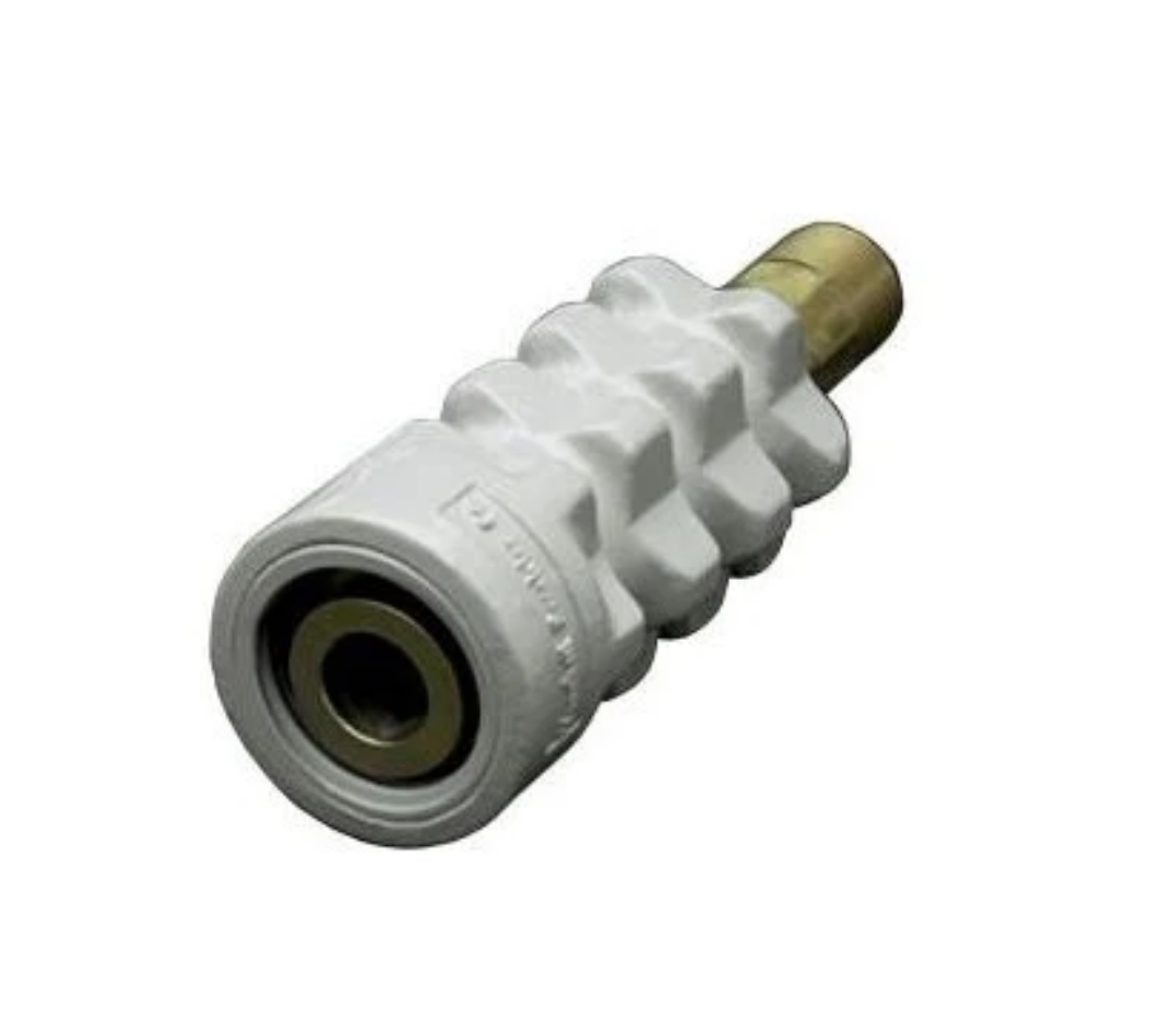 ME635-6 3/4 FPT x 1-3/4" Acme Heavy Duty Propane Tank Fill Connection Valve
