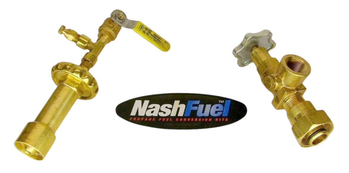 Liquid Propane Transfer Unloading ACME 7590U 7591U 15/8" UNF Wet Leg