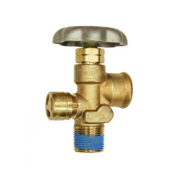 Service Valve Only Propane Cylinder Tank Valve Vanagon Westfalia 312psi Relief