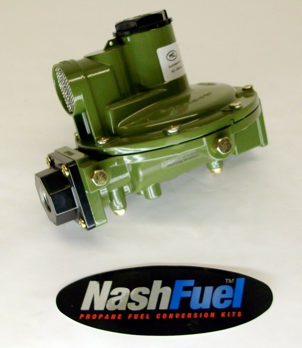 MARSHALL EXCELSIOR 1622-CFF LP PROPANE REGULATOR 10 PSI 9-13 WC LOW PRESSURE