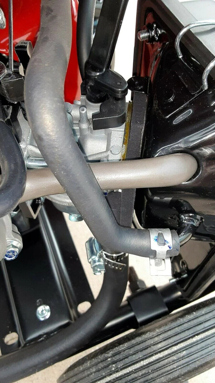 NashFuel Venturi Adapter Predator 4375 212cc Generator Propane Natural Gas