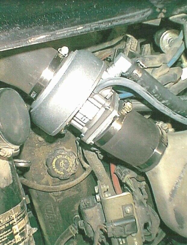 Impco Propane Conversion Kit LPG Hyster H80XM 4.3L GM Forklift