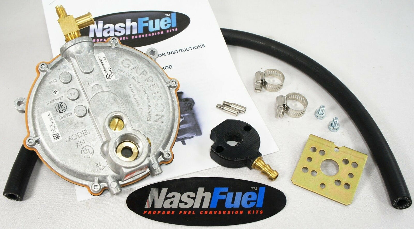 PROPANE NATURAL GAS GENERATOR CONVERSION CHAMPION 46593 ALTERNATIVE LP 3500