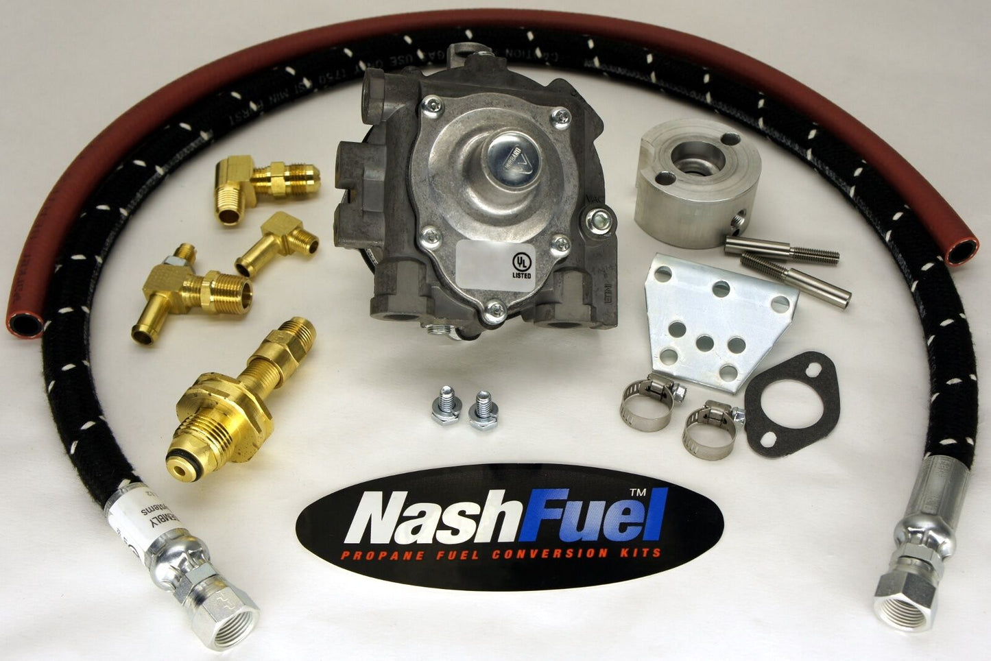 IMPCO HIGH PRESSURE PROPANE KIT GENERATOR HONDA GX200 GXV GC130 GC135 GC160