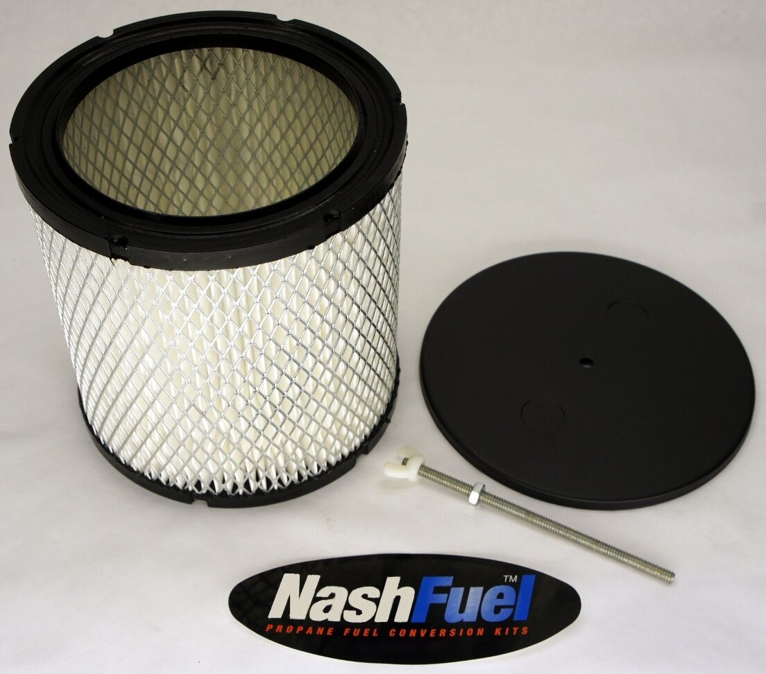 NEW IMPCO AIR FILTER CLEANER ELEMENT AF1-15 CT425 CA425 425 CT425M MIXER PROPANE