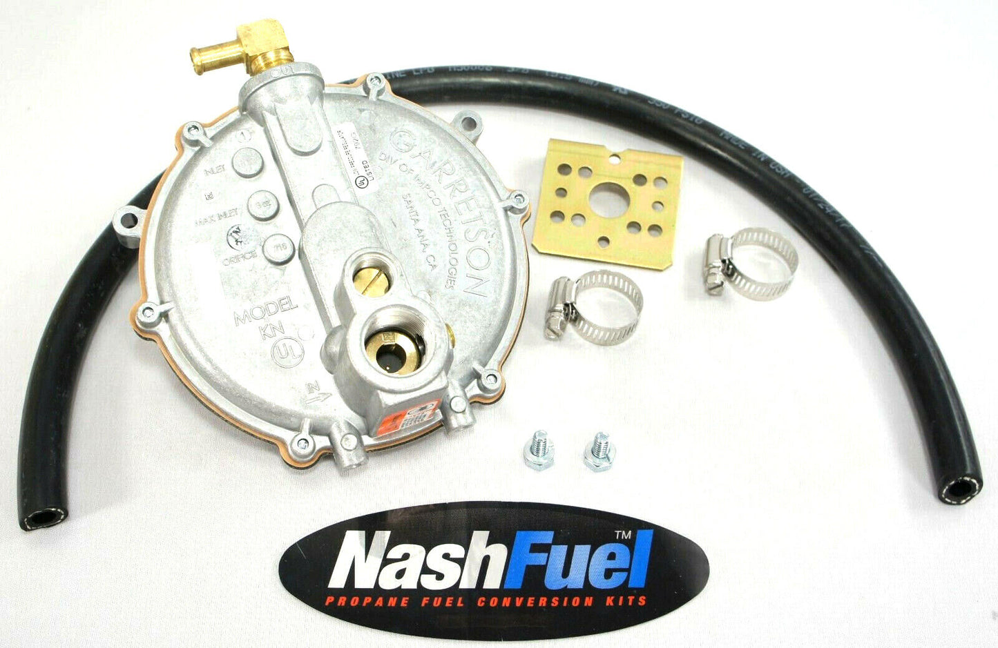 Natural Gas Conversion Kit WEN DF1100T Generator 11,000/8,300-Watt Dual Fuel LP