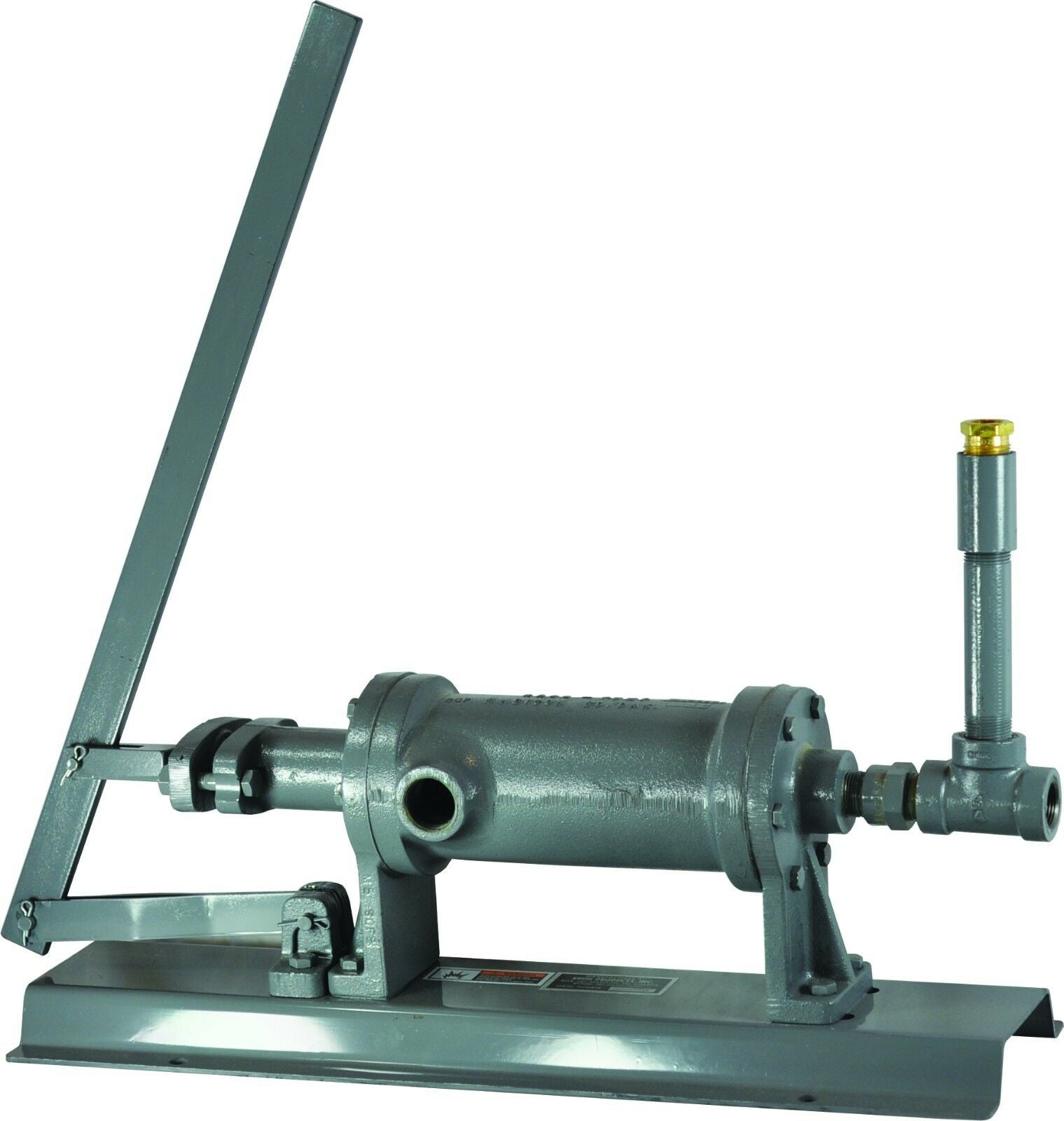 lpg handpumpe Model G Krug Liquid Propane Transfer Hand Pump Unloading Lpg Tank