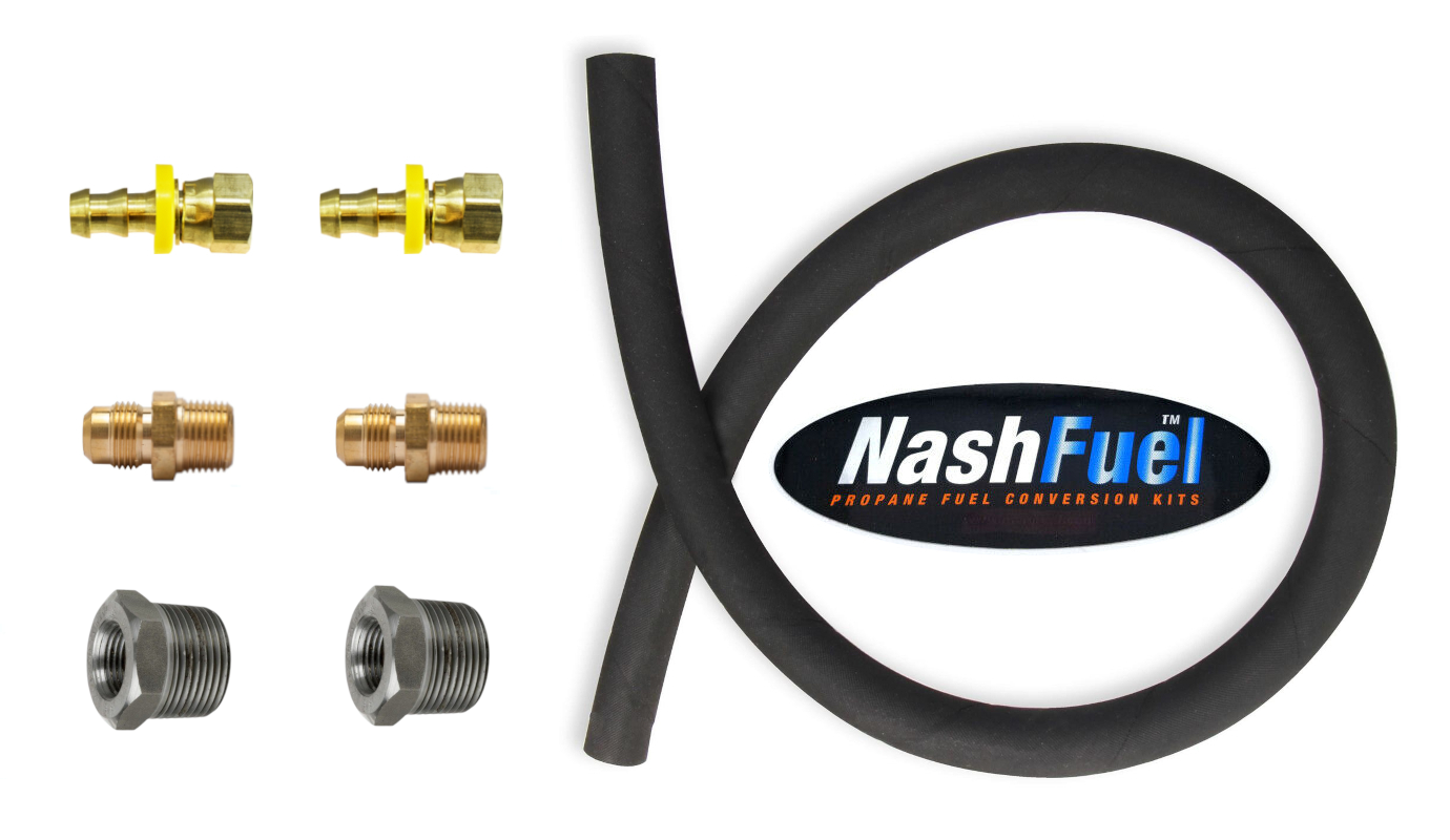 1/2" SAE Flare Propane Hose Vapor Air Natural Gas Lpg 1/2" 3/4" NPT Low PSI