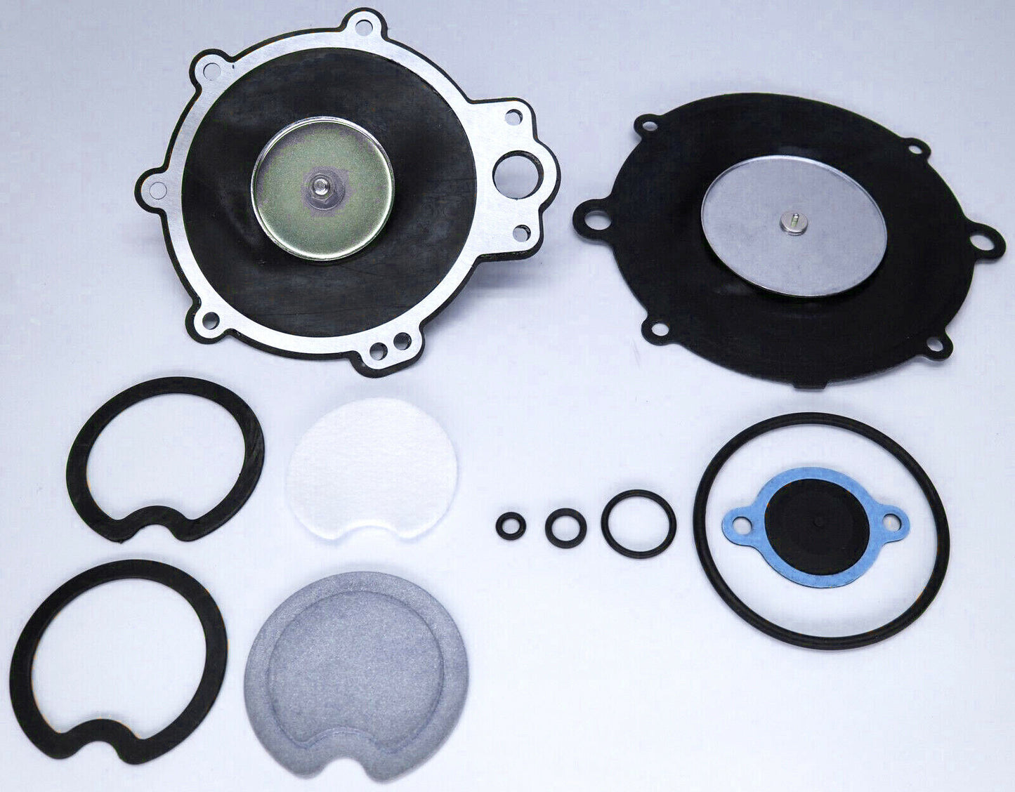 REPAIR REBUILD KIT REGULATOR VAPORIZER YT-580014564 HY-1469346 YALE HYSTER FORK