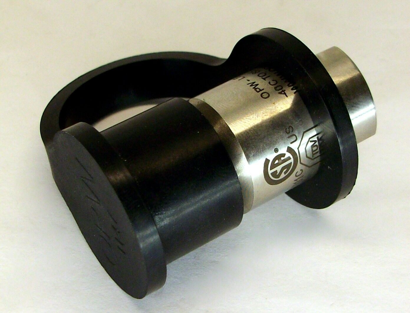 DUST CAP COVER 3600 PSI CNG QUICK CONNECT FUEL FAST FILL NOZZLE NGV1 OPW LB36