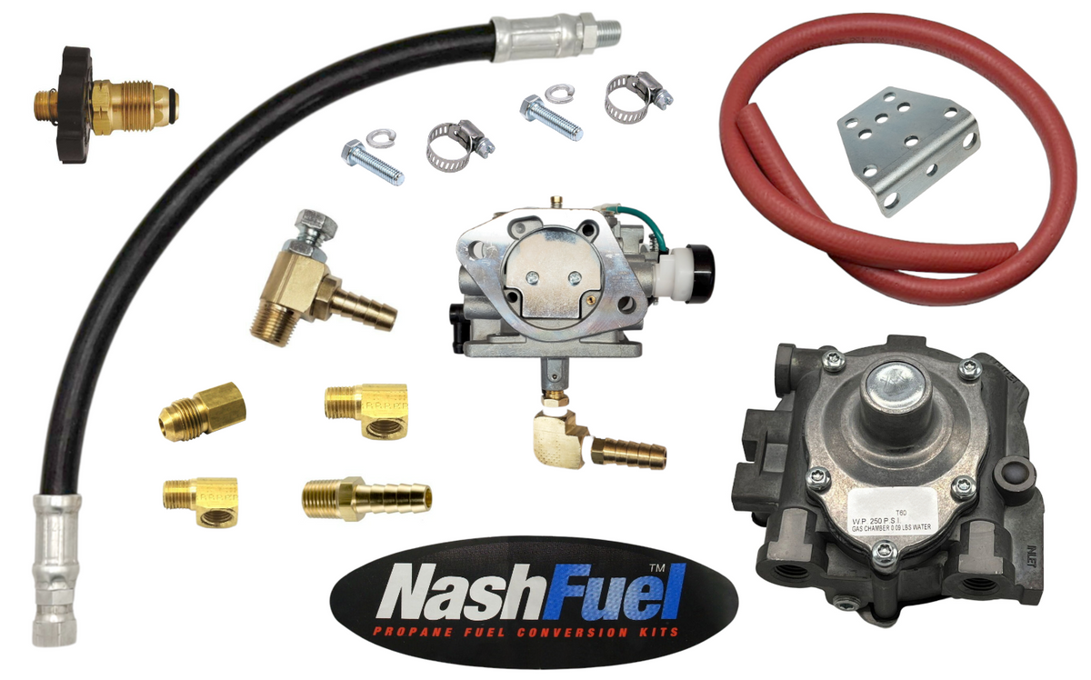 High Psi Propane Kit Fits Kohler CV23S CV2375614 23HP Command Pro