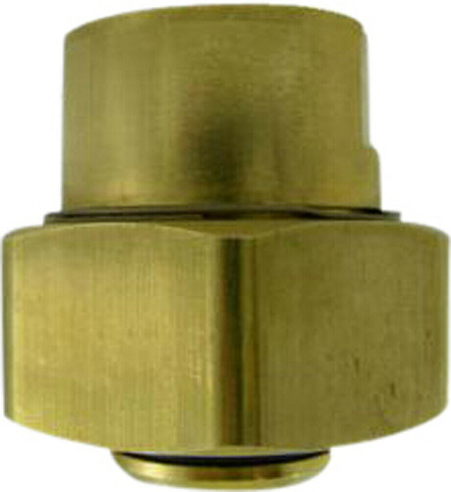 Me458 Replacement Liquid Evacuation Union Coupling Coupler Valve 1-5/8" PA5138