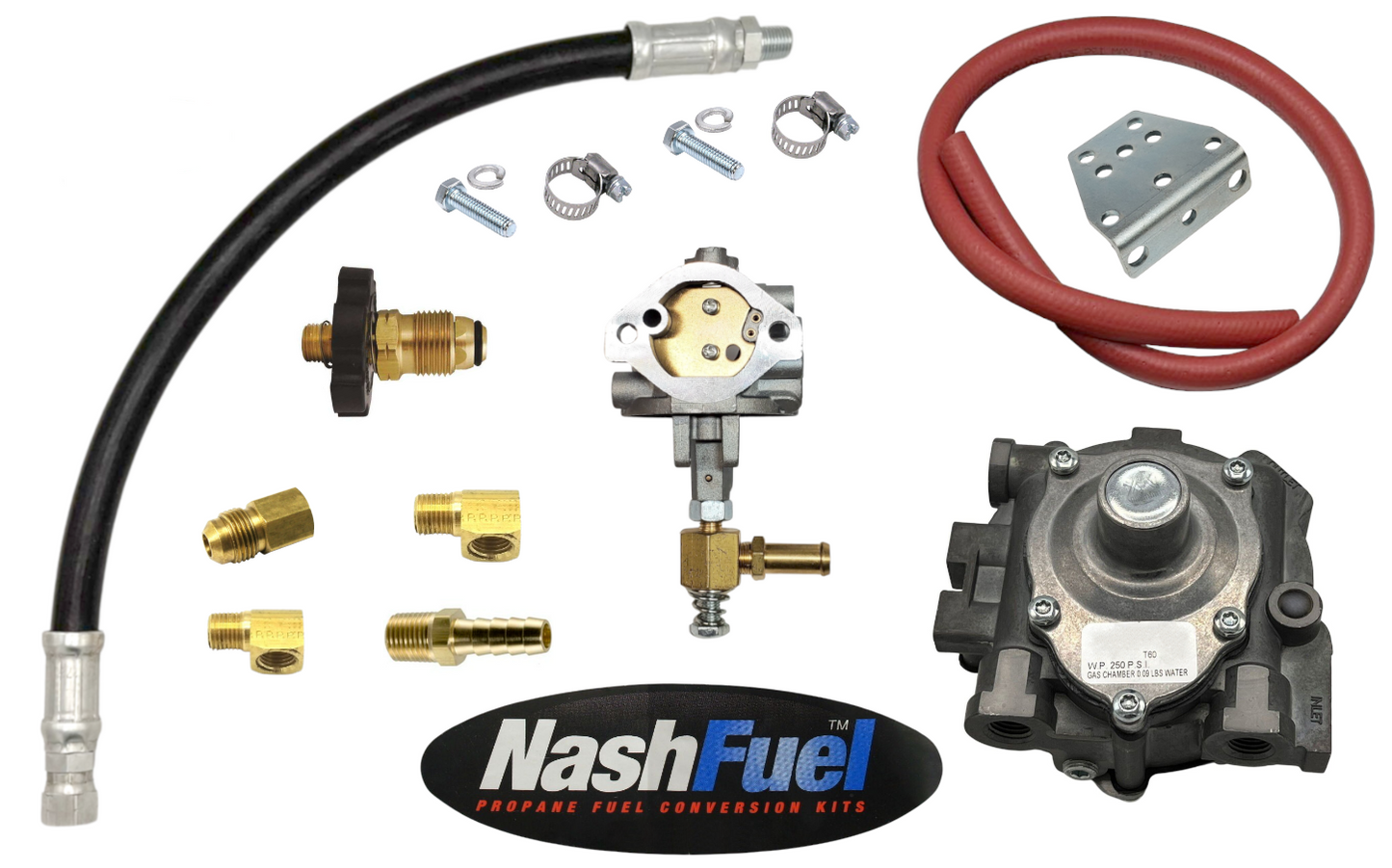 High Psi Propane Kit Kohler CV12.5 CV13 CV13S CV14 CV14S CV15 CV15S CV16 CV16S