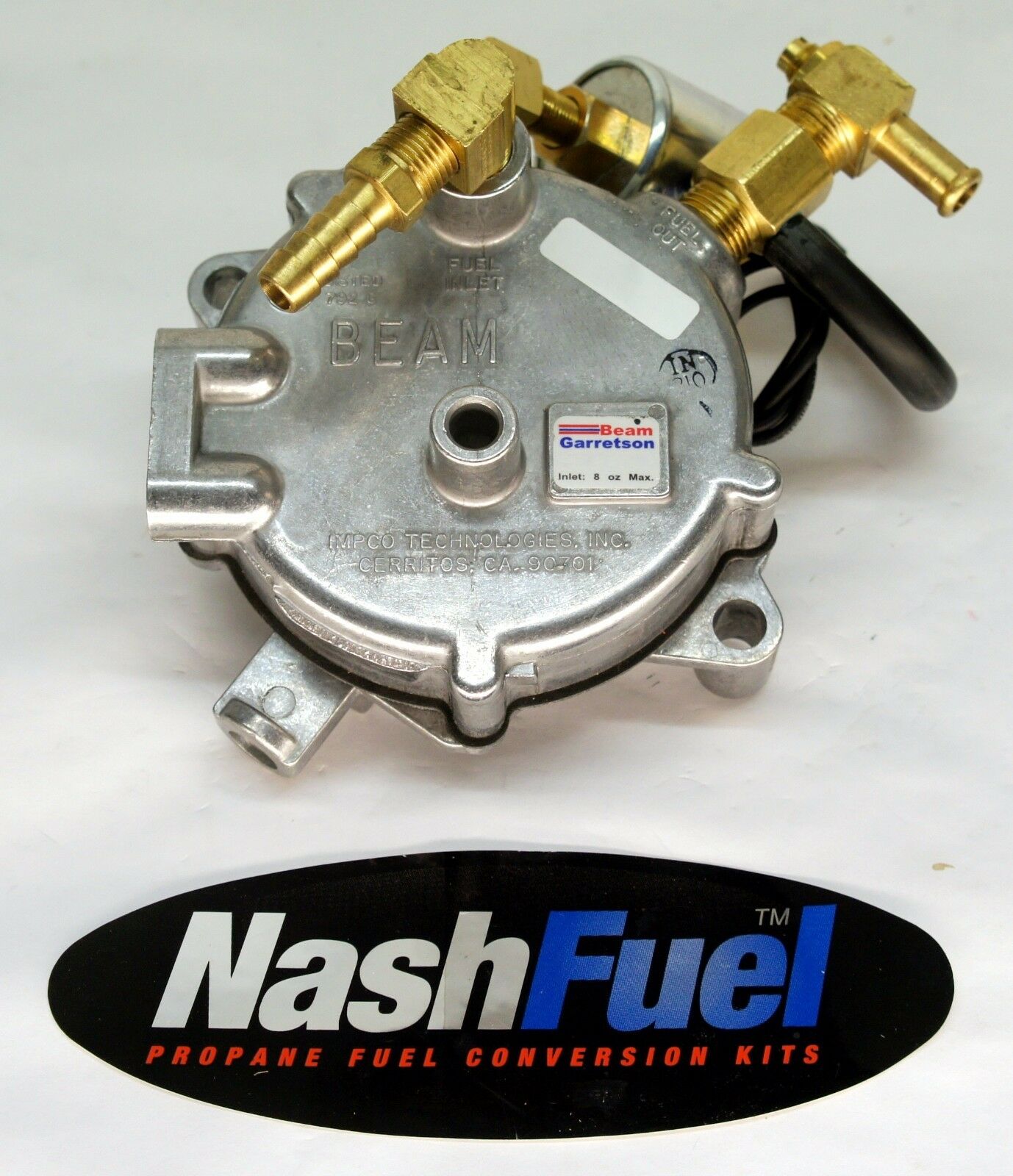 ONAN 148-1013 REPLACEMENT LP PROPANE REGULATOR GENERATOR BEAM GARRETSON 073-0002