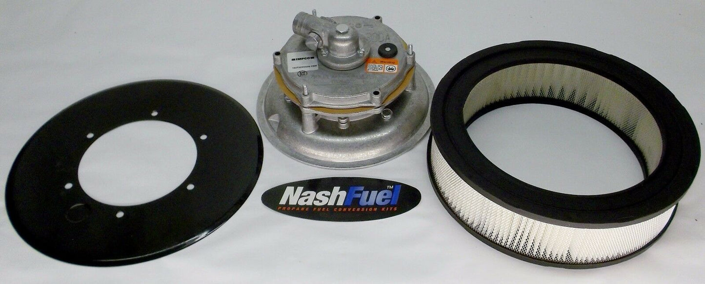 IMPCO CA300A-M-3-2 PROPANE OR NATURAL GAS CNG DUAL FUEL SILICONE FILTER CAM