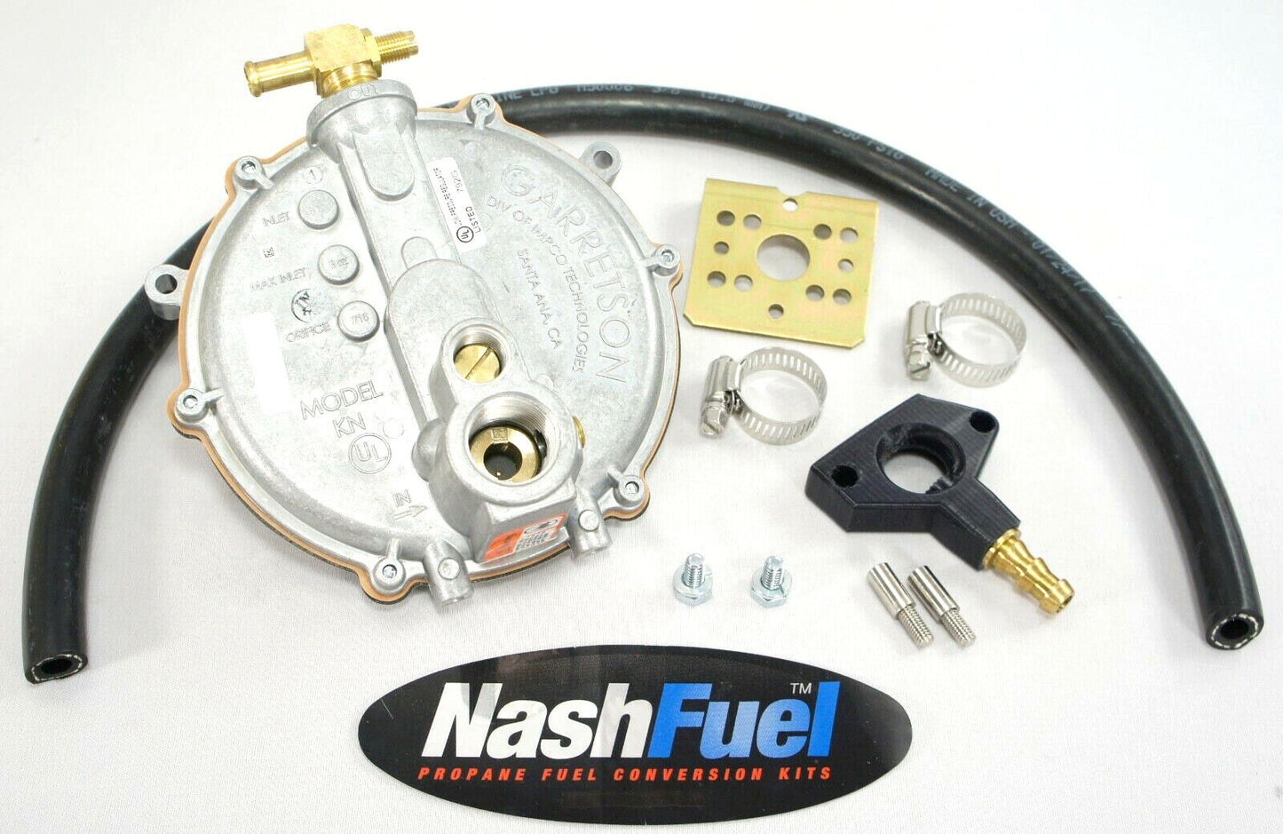 Natural Gas Conversion Kit Pulsar PG6000 PG6000R Generator Dual Fuel