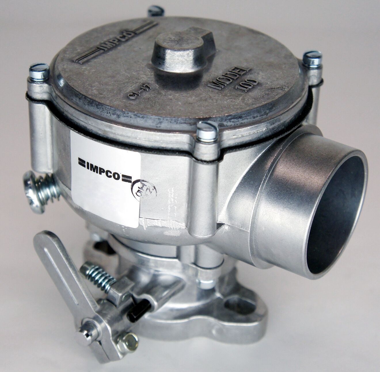 IMPCO CA100-316 PROPANE MIXER CA100 100 2.06" 2-1/16" AIR HORN SINGLE BBL BARREL