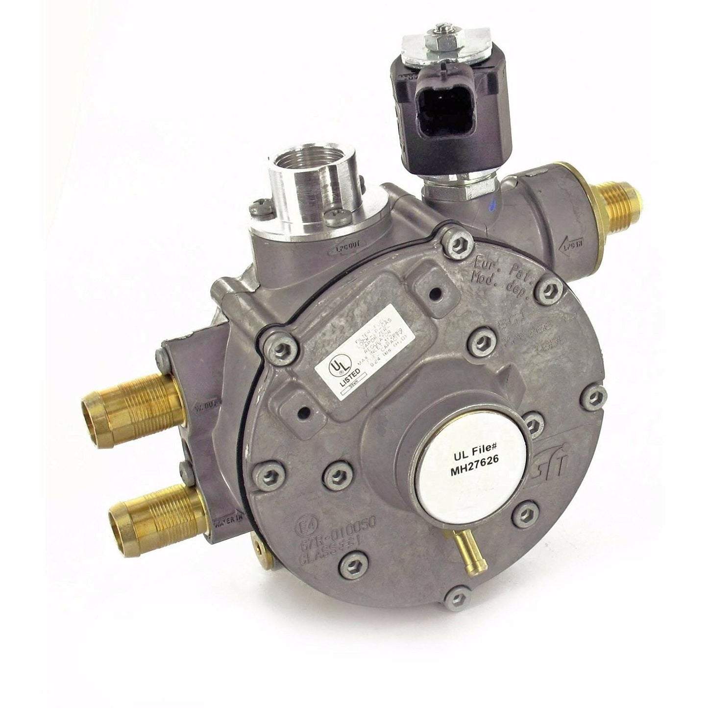 IMPCO A7-242 GFI REGULATOR VAPORIZER HYSTER YALE 2005 CONVERTER LOCKOFF FILTER