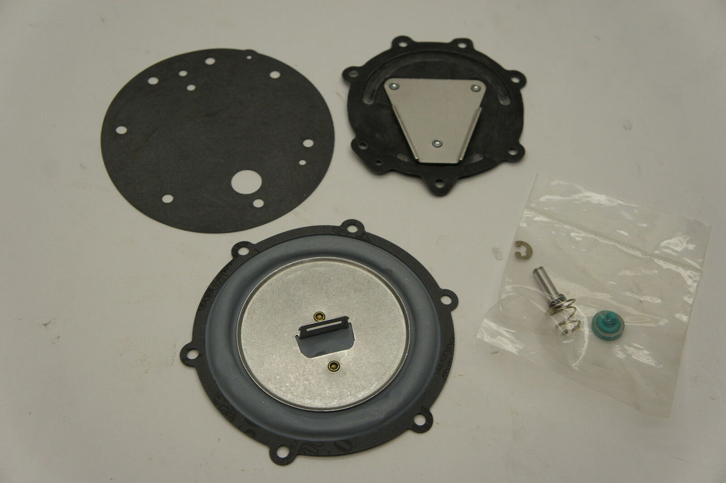 IMPCO MODEL K REPAIR KIT REGULATOR FLUOROSILICONE MODEL COBRA VAPORIZER RK-K