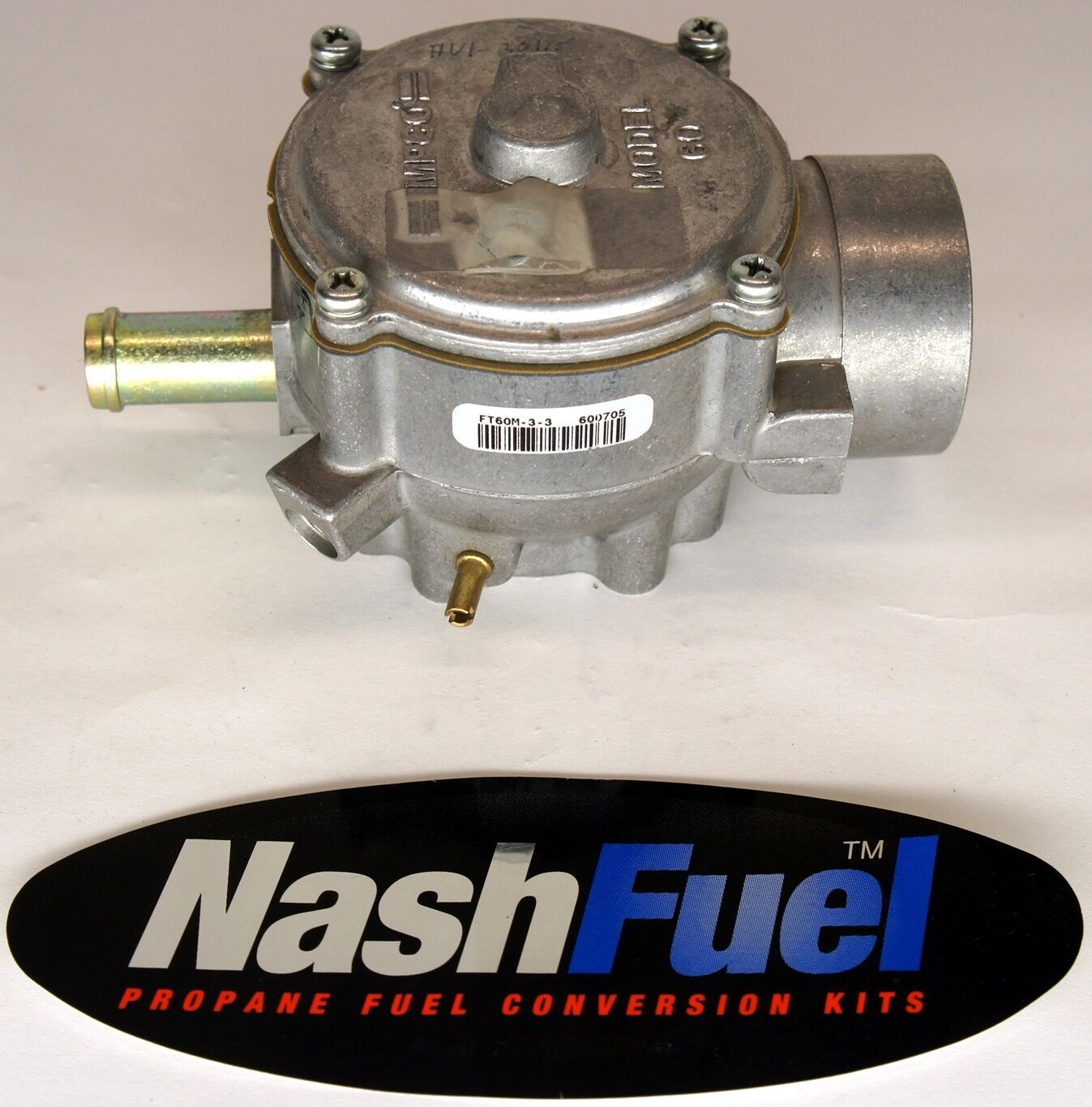 IMPCO FT60M-3-3 CT91165-05600 MBA0000-31470 MITSUBISHI CATERPILLAR MIXER FORK