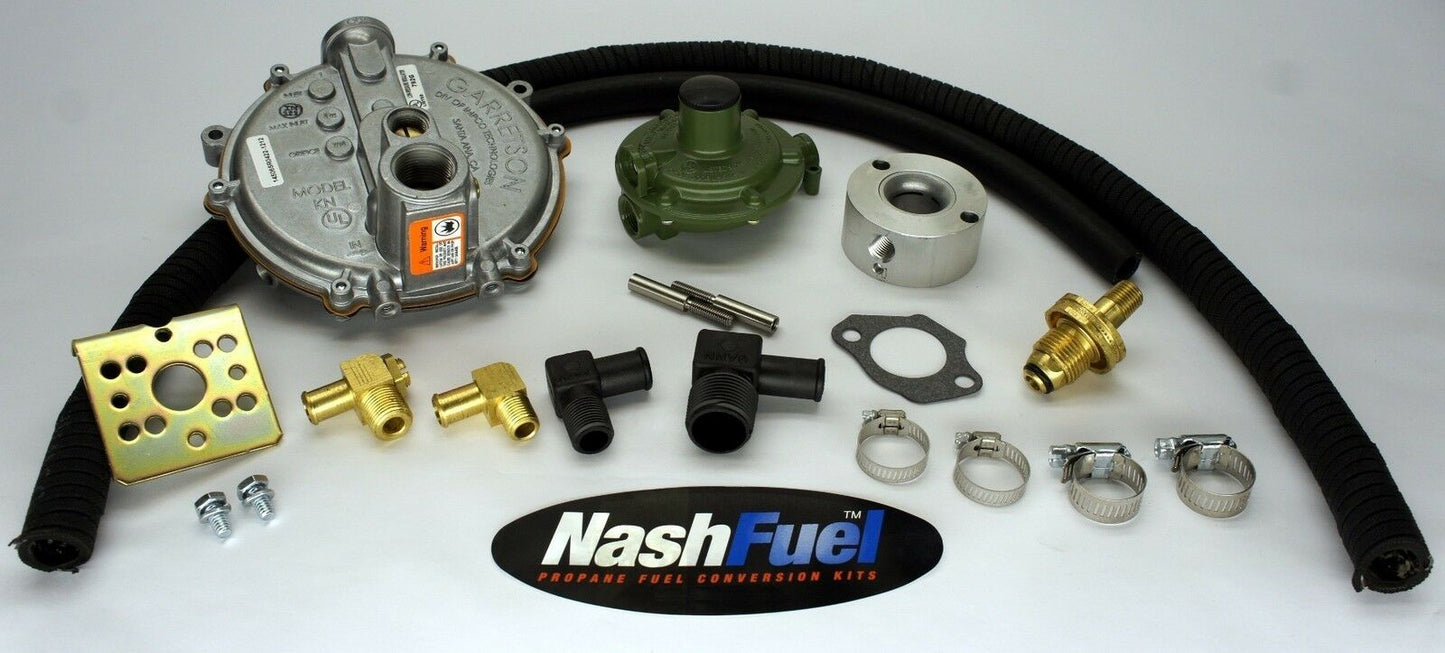 TRI-FUEL PROPANE NATURAL CONVERT GENERATOR 68525 68530 HARBOR FREIGHT PREDATOR