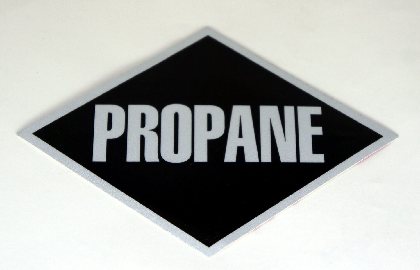PROPANE DECAL LABEL STICKER EMBLEM SAFETY SAFE WARNING IMPCO LPG RV AUTOMOTIVE