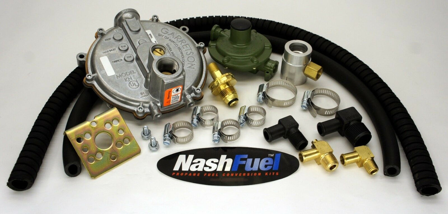 IMPCO TRI-FUEL PROPANE NATURAL GAS GASOLINE GENERATOR KIT ONAN CCK 5.0 4.0 4CCK