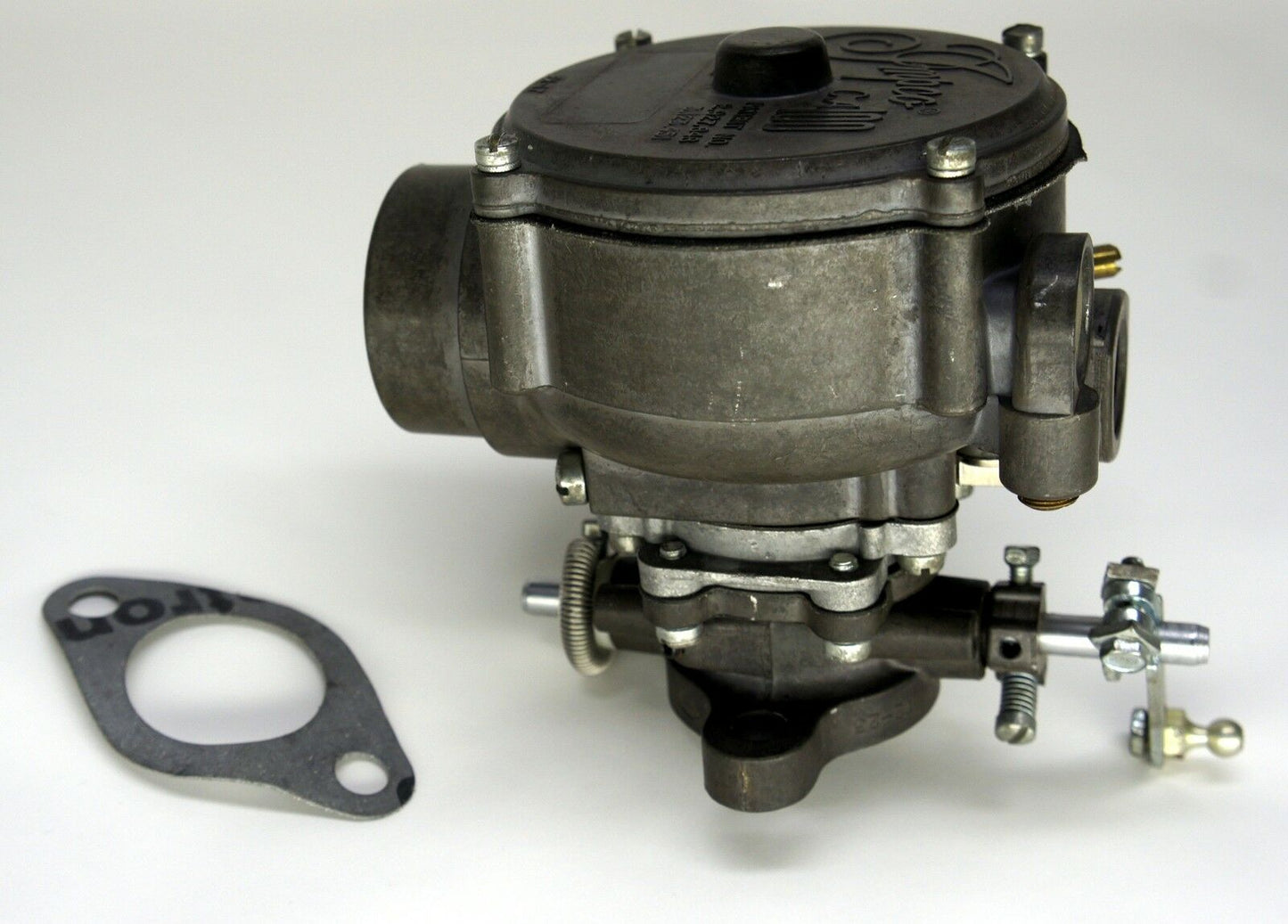 IMPCO IMPERIAL MIXER CARBURETOR CLARK 911087 303-03031 FORKLIFT FORK PROPANE LPG