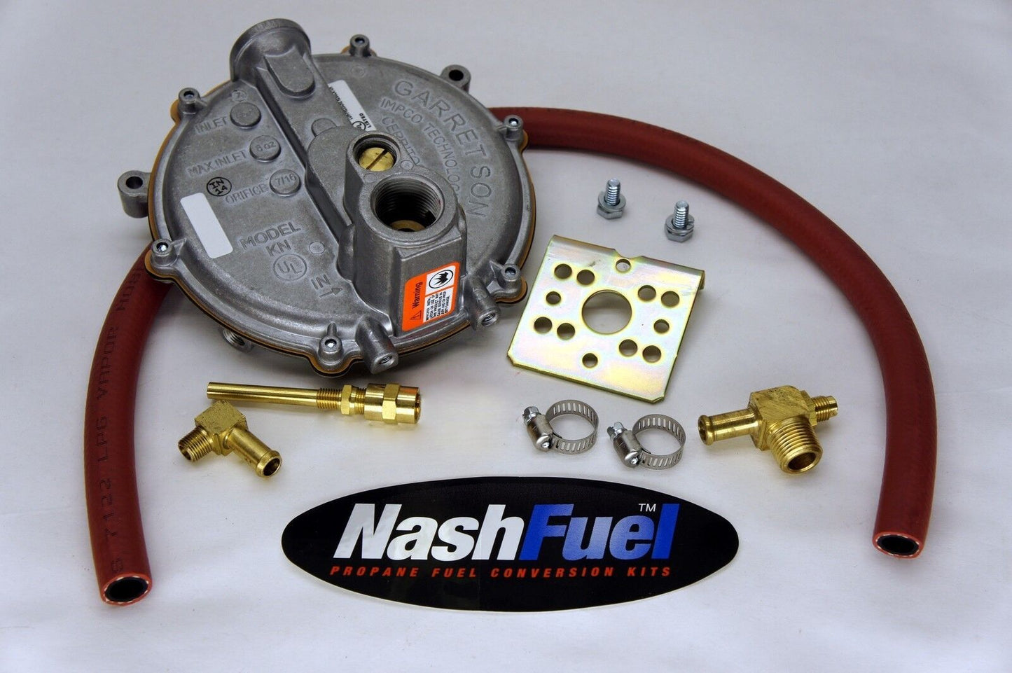 LOW PRESSURE PROPANE NATURAL GAS CONVERSION GENERATOR HONDA GX340 GX360 GX390