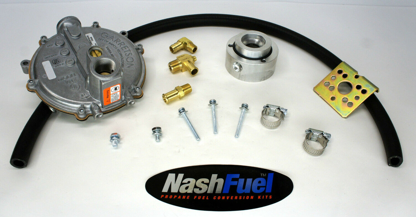 Low Psi Propane Natural Gas Generator Conversion Onan 4.0bfa 6.5nh-3cr 4.0 Bfa