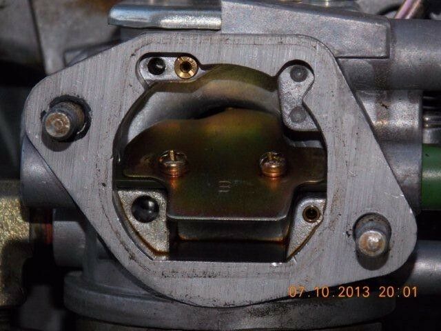 LOW PRESSURE PROPANE NATURAL GAS CONVERSION KIT GENERATOR KOHLER CH20 CH25 CH730