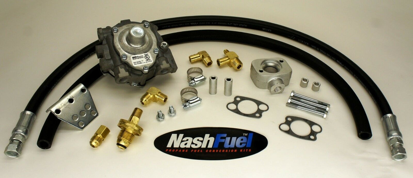HIGH PRESSURE PROPANE GAS CONVERSION BRIGGS & STRATTON 350447 356445 350445 18HP