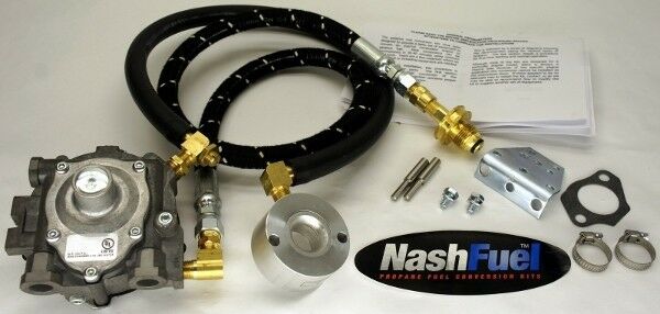 IMPCO HIGH PRESSURE PROPANE GENERATOR CONVERSION BRIGGS 030477 CHAMPION 41153