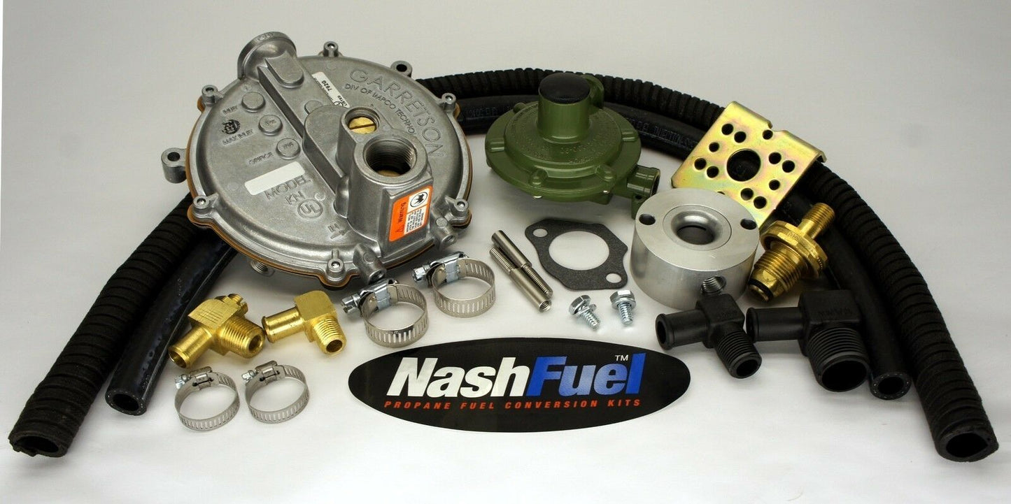 TRI-FUEL PROPANE NATURAL CONVERSION HONDA GENERATOR EB6500 EB 6500 GX389 GX 389