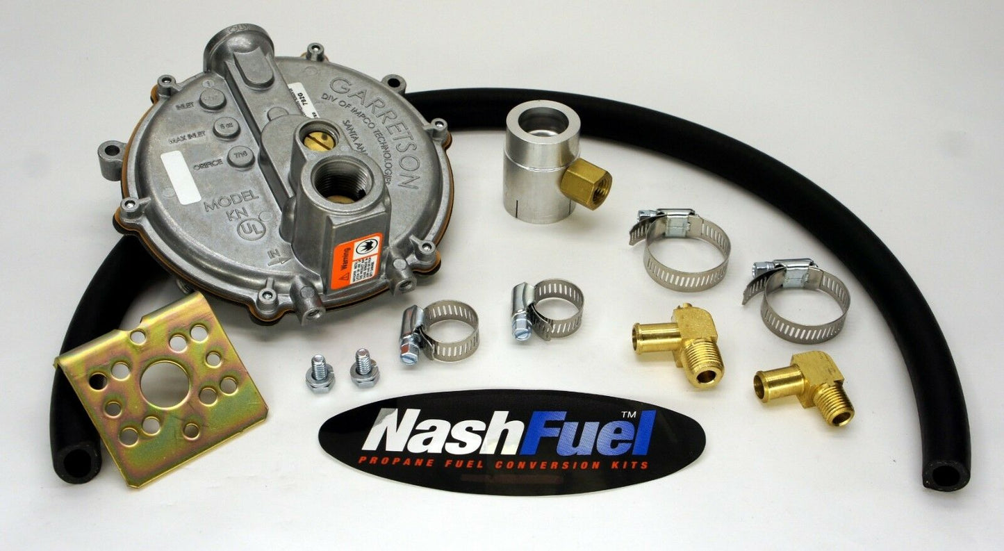 IMPCO LOW PRESSURE PROPANE NATURAL GAS GENERATOR ONAN CCK 5.0 4.0 4CCK