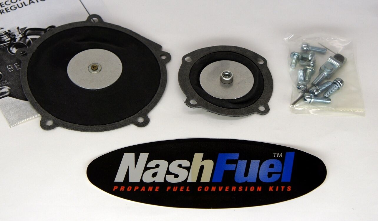 148-1284 ONAN CUMMINS REPAIR KIT MODEL T52 REGULATOR REBUILD PROPANE 0148-1284