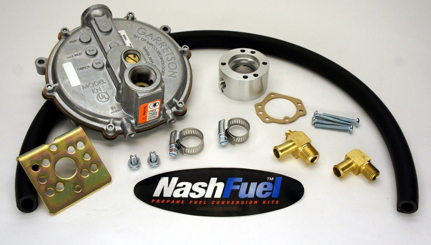 Low Pressure Natural Gas Propane Kit Generator Kohler K321AQS