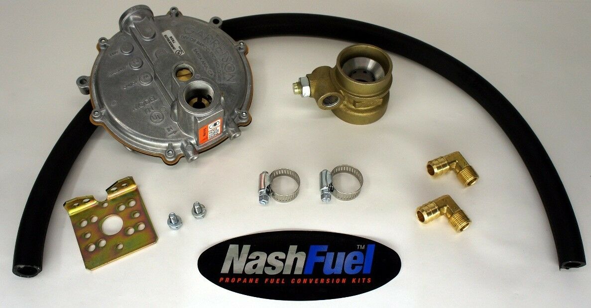 LOW PROPANE NATURAL GAS CONVERSION BRIGGS VANGUARD ENGINE 30 31 32 33 35 36 HP