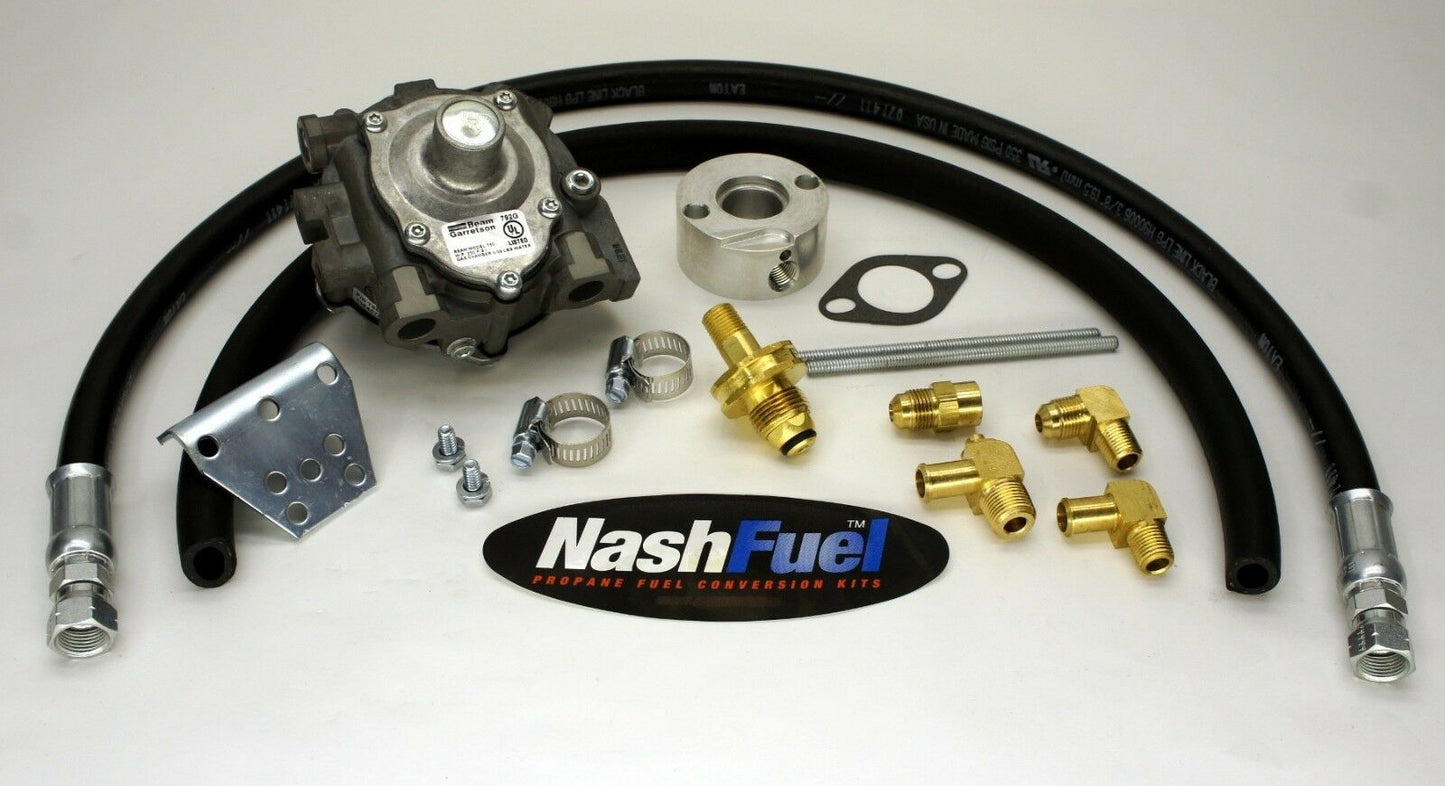 IMPCO HIGH PRESSURE PROPANE OR GASOLINE GENERATOR GENERAC TECUMSEH OHM110