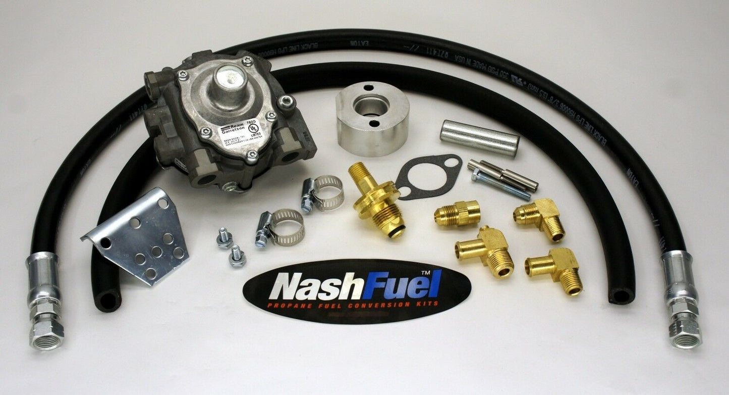 HIGH PRESSURE PROPANE GENERATOR CONVERSION XP8000E XG8000E XG7000E 6500EXL 6500