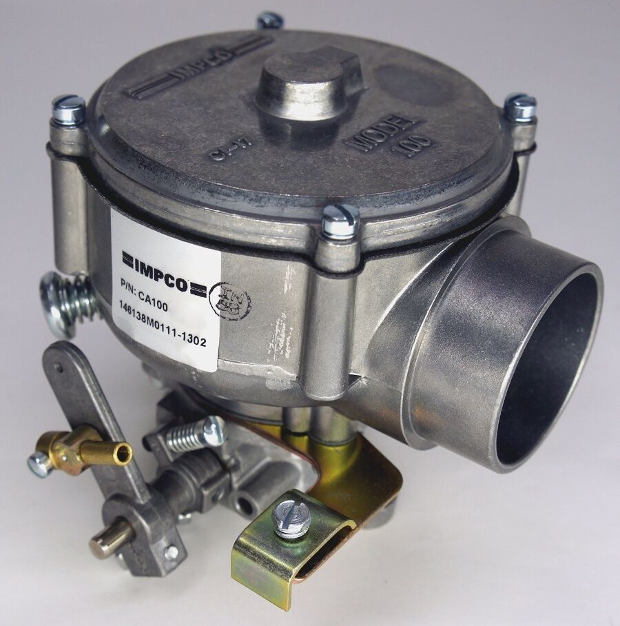IMPCO LPG PROPANE CARBURETOR MIXER CA100 CA100-138