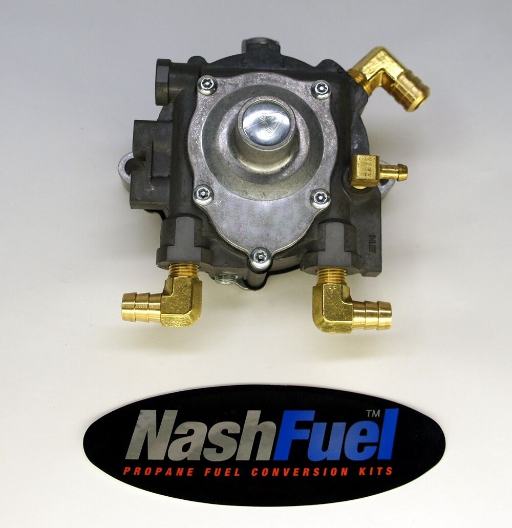 NIKKI REPLACEMENT PROPANE REGULATOR EG65146921 668078-851 NISSAN 65146921 LPG LP
