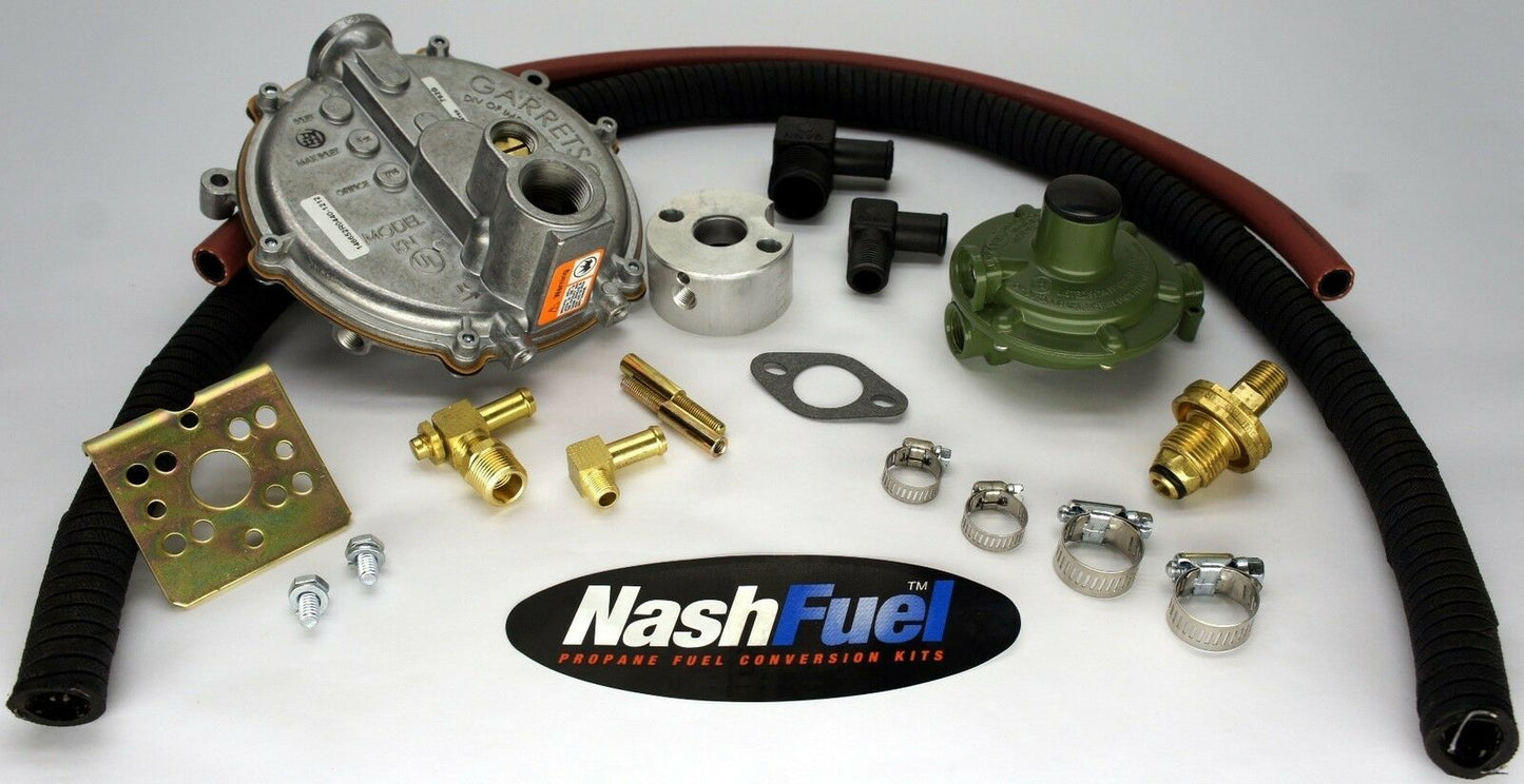 CONVERT TRI-FUEL PROPANE NATURAL GAS GENERATOR GENERAC GP3250 HONDA EB3000 GP EB