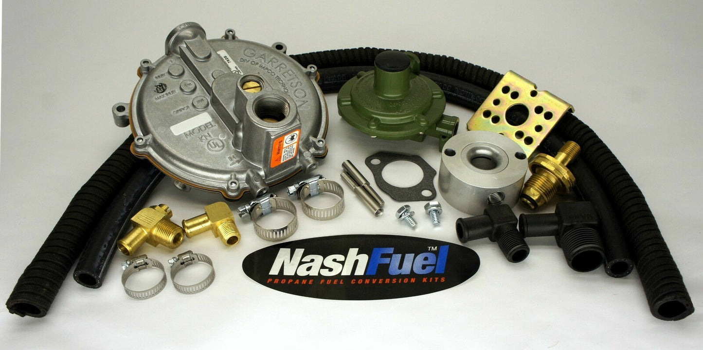 TRI-FUEL PROPANE NATURAL CONVERSION ROBIN SUBARU EX 27 270 30 300 EH 25 41 30D